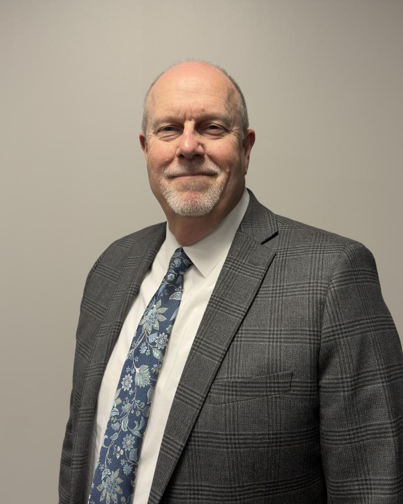 Portrait of Brian Christensen