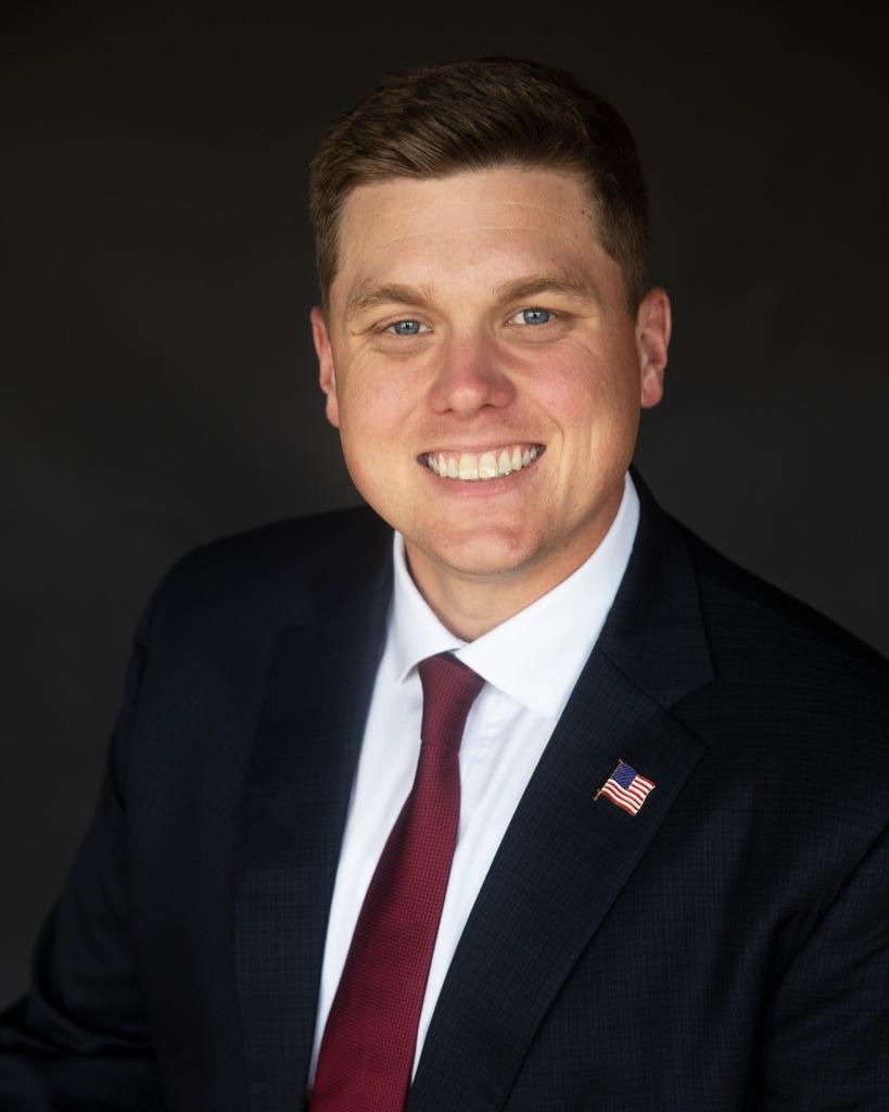 Portrait of Joey Spellerberg