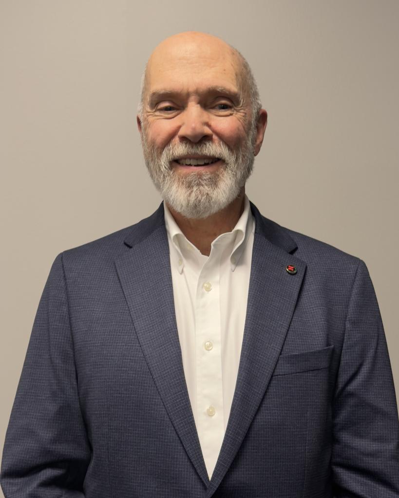 Portrait of Dr. Richard DeFusco