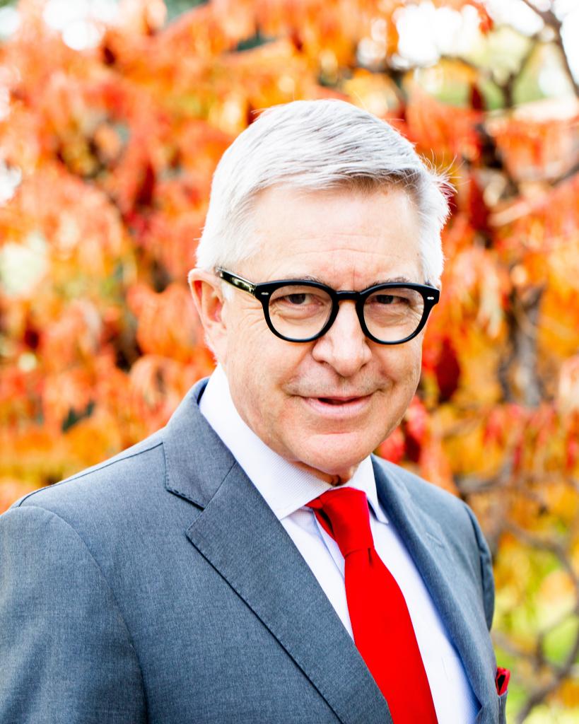 Portrait of Thomas Henning